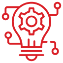Digital Innovation Icon